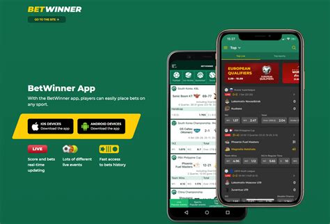 BetWinner App Download (APK) For Android & iOS.